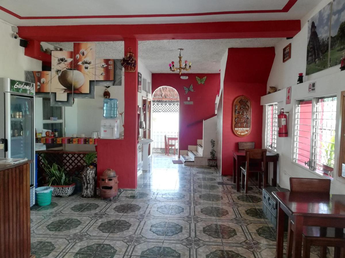 Hotel La Union Flores Exterior foto
